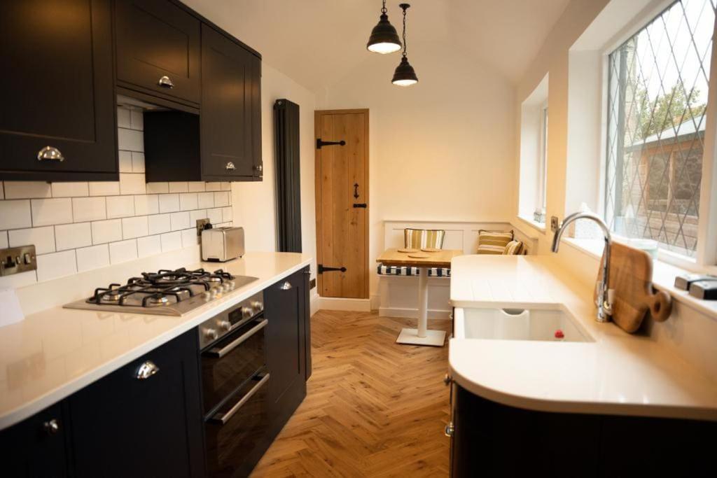Cosy Village House Waddington  Bagian luar foto