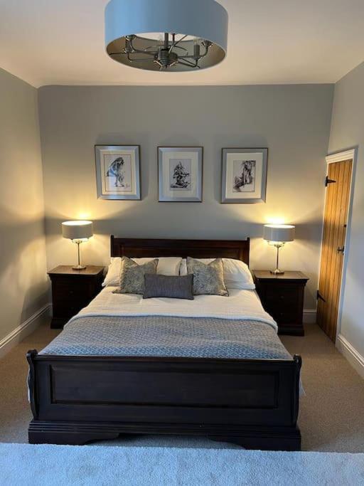 Cosy Village House Waddington  Bagian luar foto